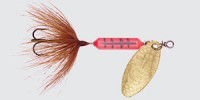 Спиннербэйты фирмы yakima bait. Расцветка CF